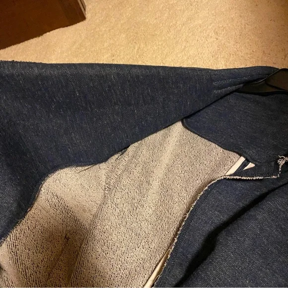 Tommy Hilfiger Jean Blazer - Picture 3 of 6